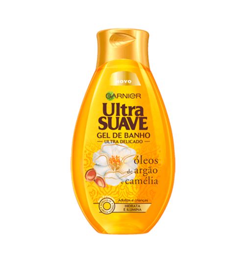 loção banho ultra suave maravilhosa